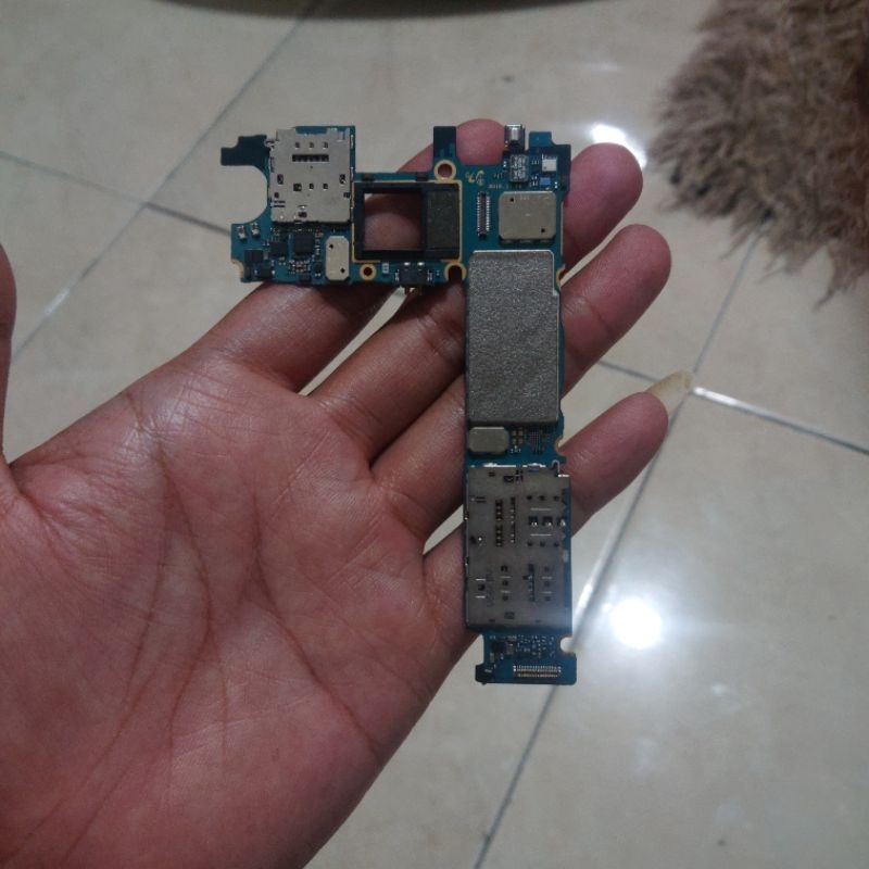 mesin samsung A5 2016 normal