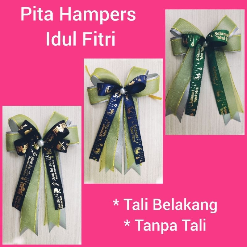

Pita Hampers Idul Fitri Satin Organdi 3 Tumpuk
