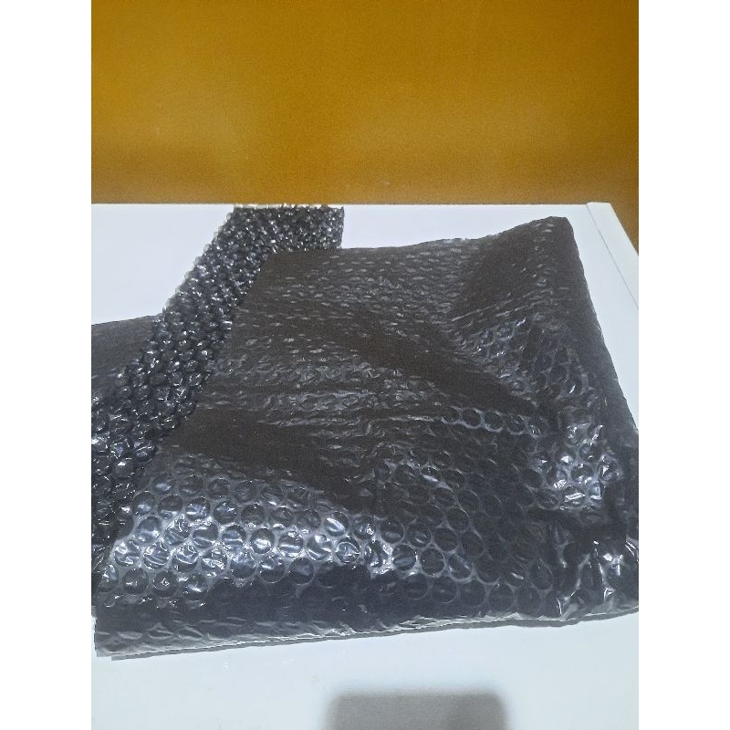 

Bubble Wrap Tambahan