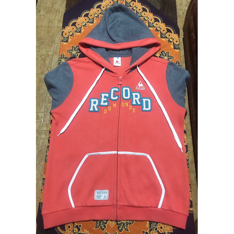 Hoodie Zipper Original LE COQ SPORTIF 2nd