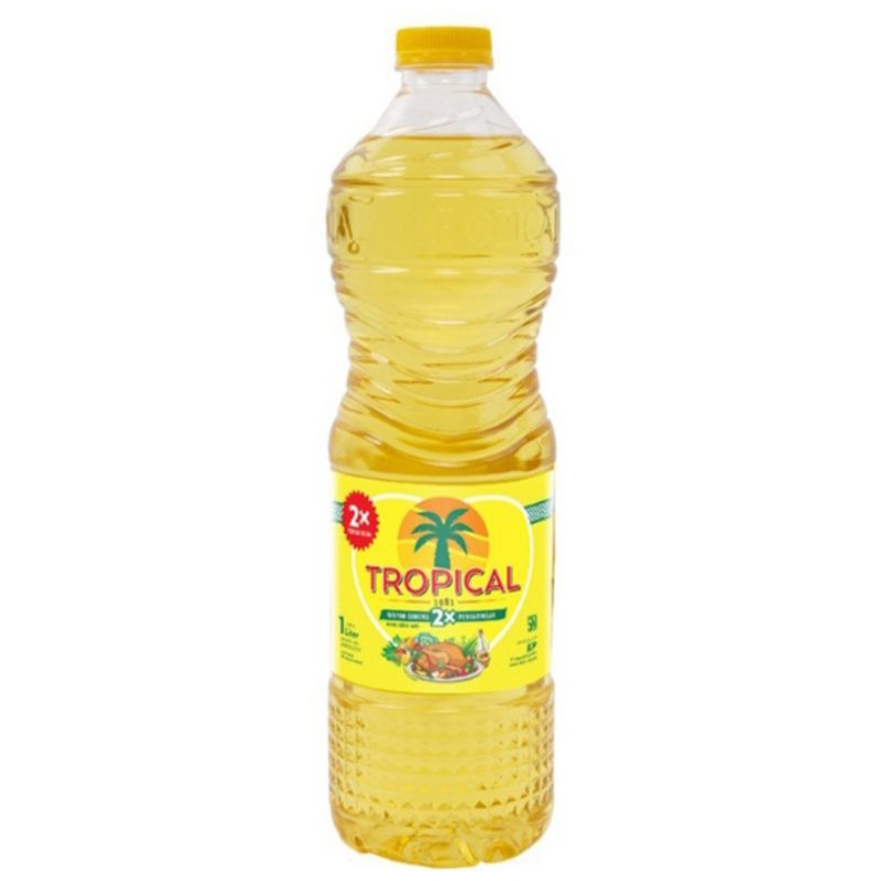 

Minyak Goreng Kemasan 1 Liter