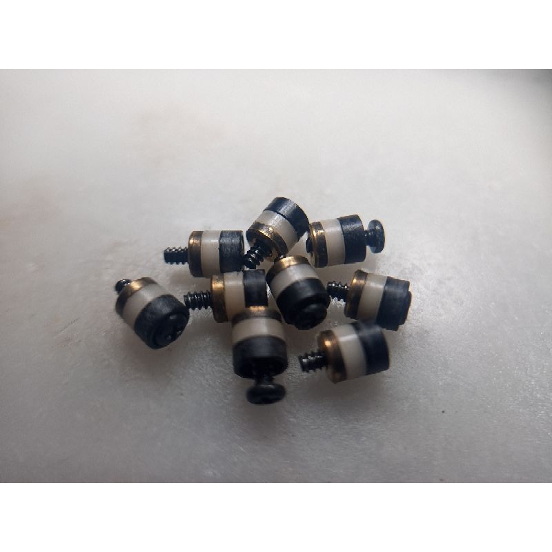 baut roller untuk fokuser helicoid