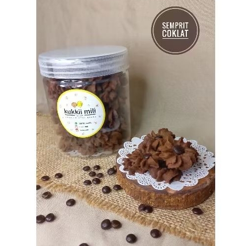 

Semprit Coklat
