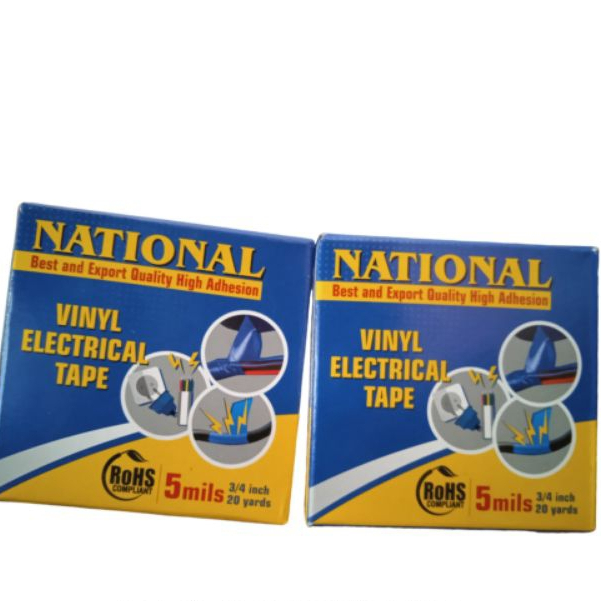 ISOLASI NASIONAL / ISOLASI KABEL