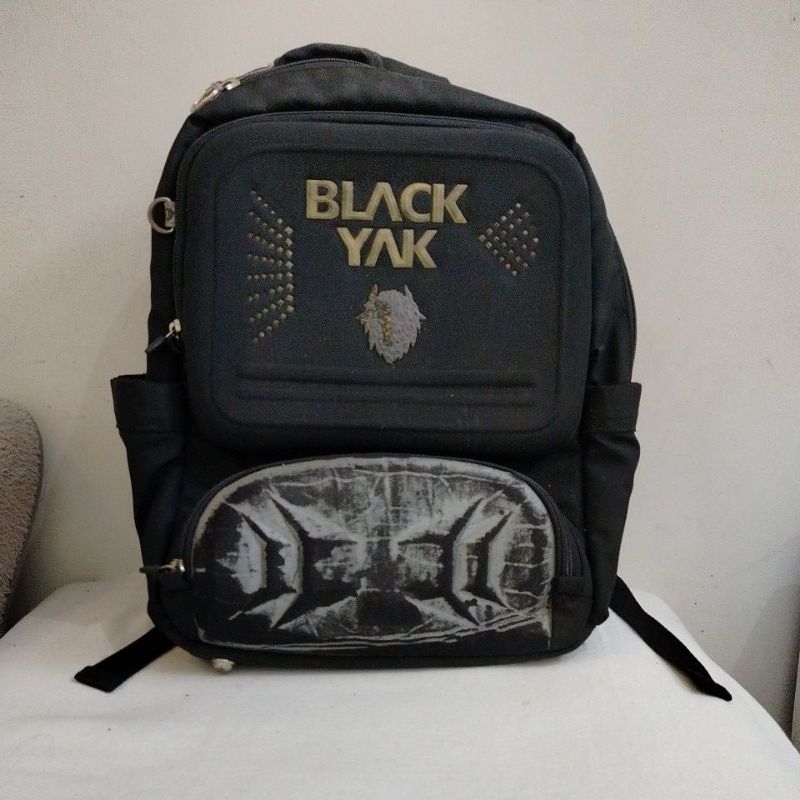Tas ransel anak blackyak keren