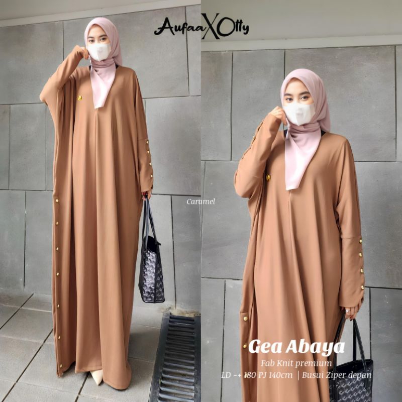 GAMIS Kaos JUMBO lengan kancing gold button BIGSIZE XXL XXXL LD 120-140 MURAH KEKINIAN