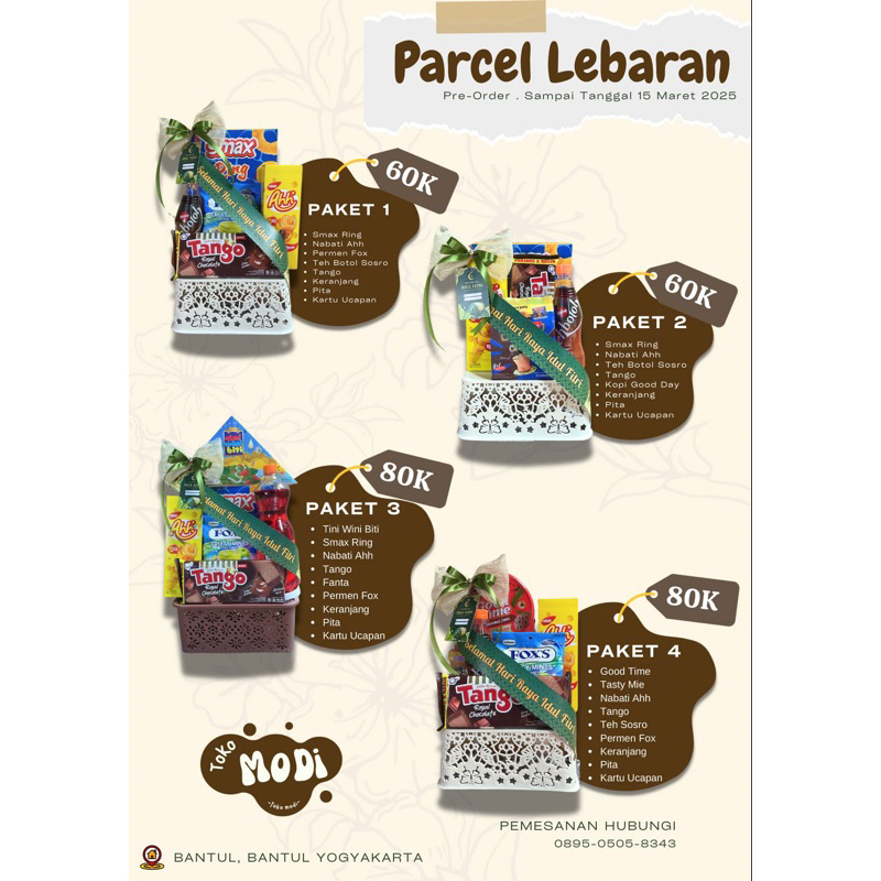 

parcel lebaran 2025