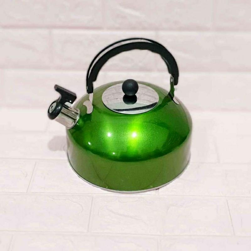 TEKO SIUL 5 LITER WHISTLING KETTLE