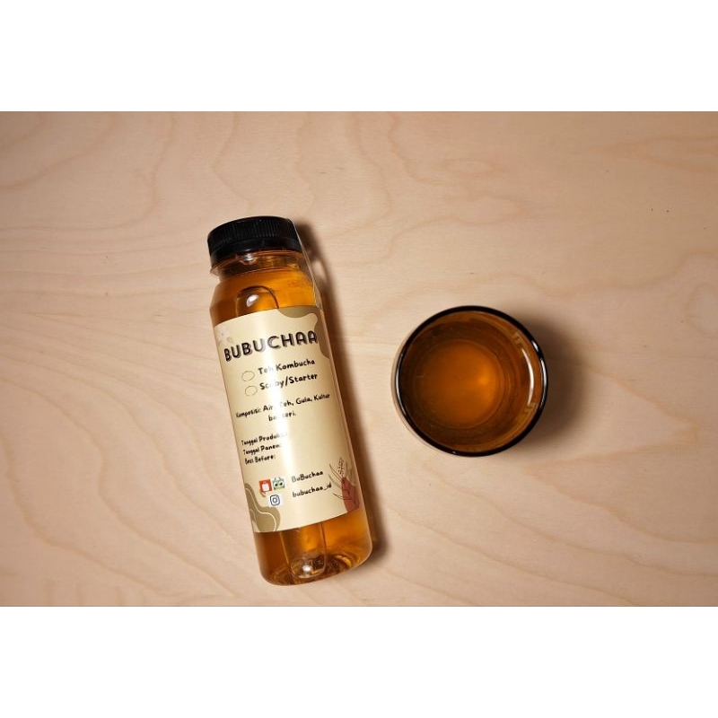 

TEH KOMBUCHA ORI SIAP MINUM