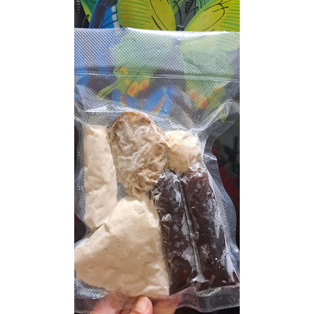 

Pempek Paket Puas Besar
