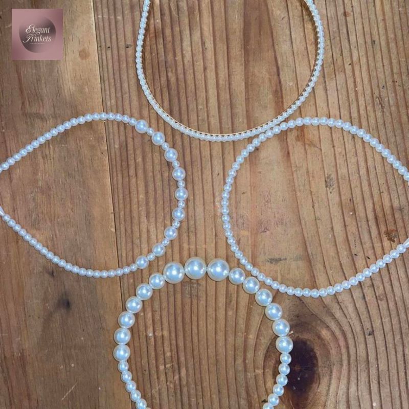 Elegant trinkets || Bando korean style aesthetic