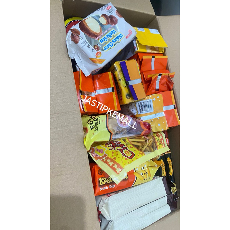 

Jastip Nissin 2 (JastipkeMall)