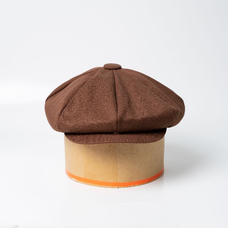 Topi Gatsby Cap / Newsboy