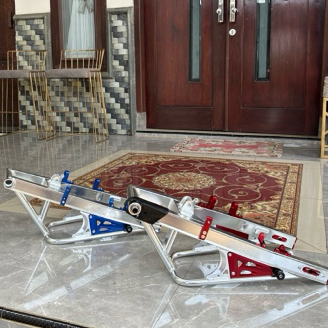 Swing Arm K2R Ninja RR MONTING SKOK ATAS NINJA 150 RR KRR 150 Kawasaki Ninja Kawahara ORIGINAL