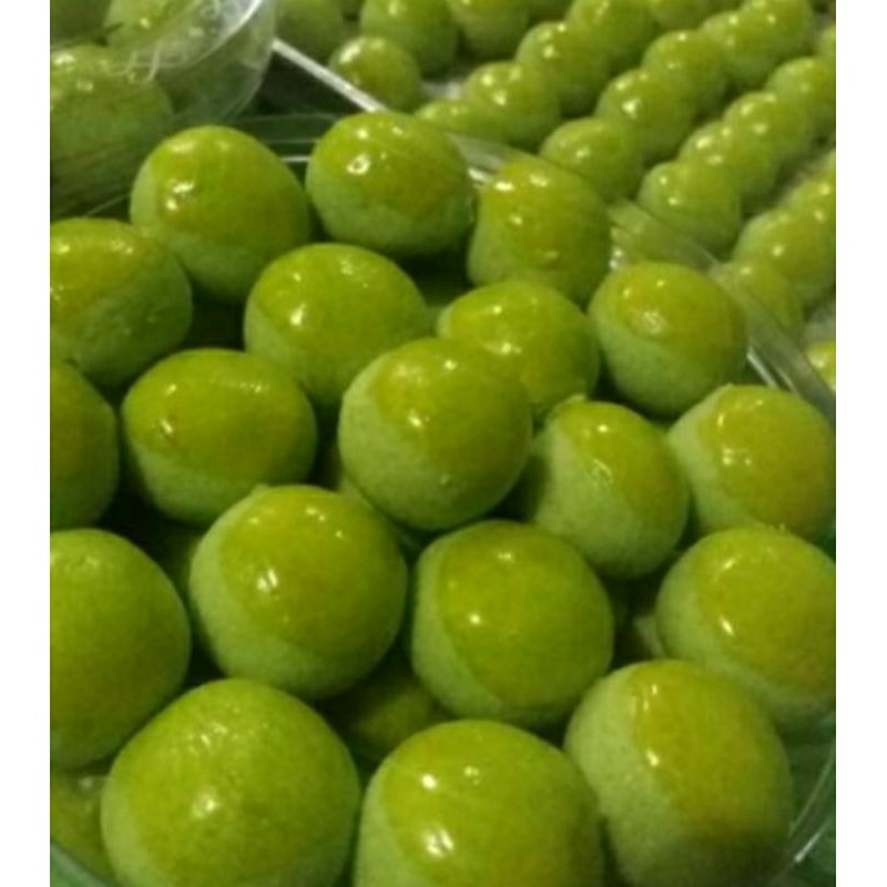 

Nastar Matcha homemade premium#toples tabung 600ml#