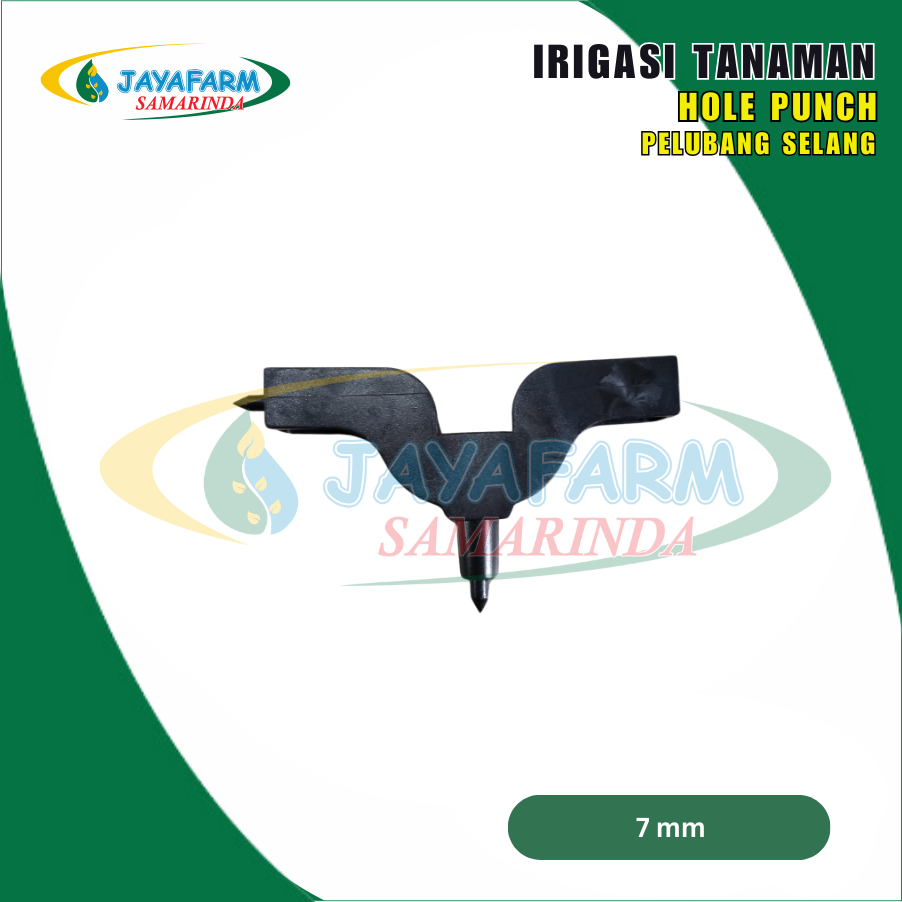 Hole Punch Pelubang Selang - 7 mm