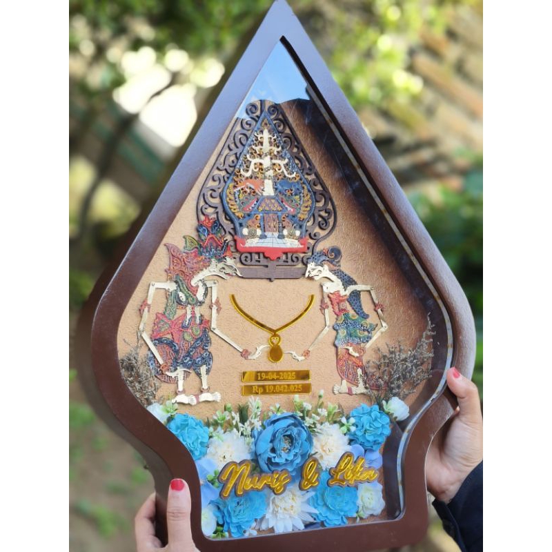 Mahar Wayang/Mahar Jawa/Mahar Gunungan Wayang/Mahar wayang/Mahar Jawa/Mahar Klasik