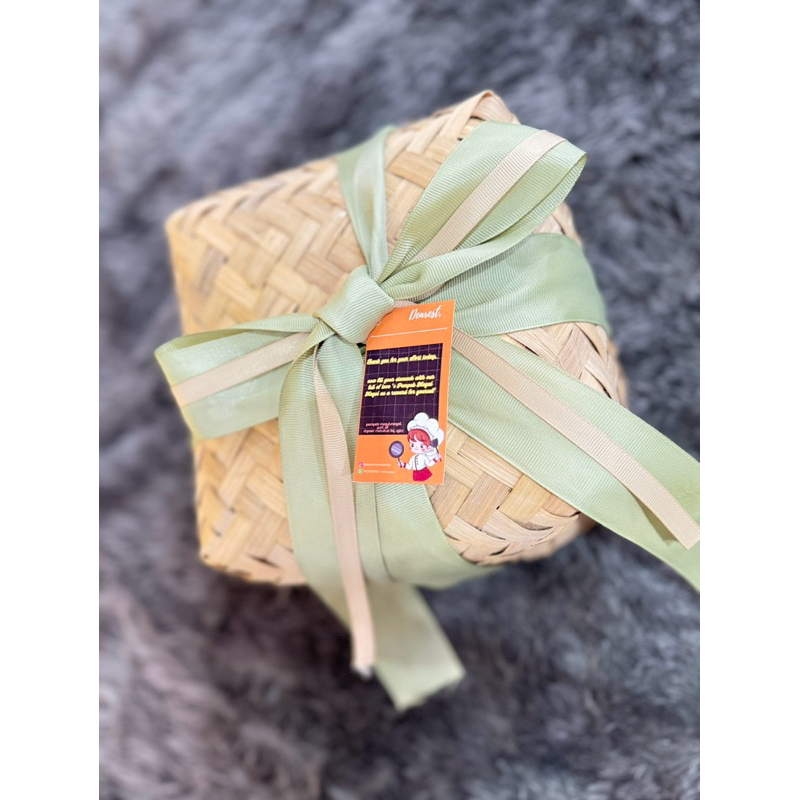 

Annora Hampers - Hampers Pempek Lebaran Frozen dan matang