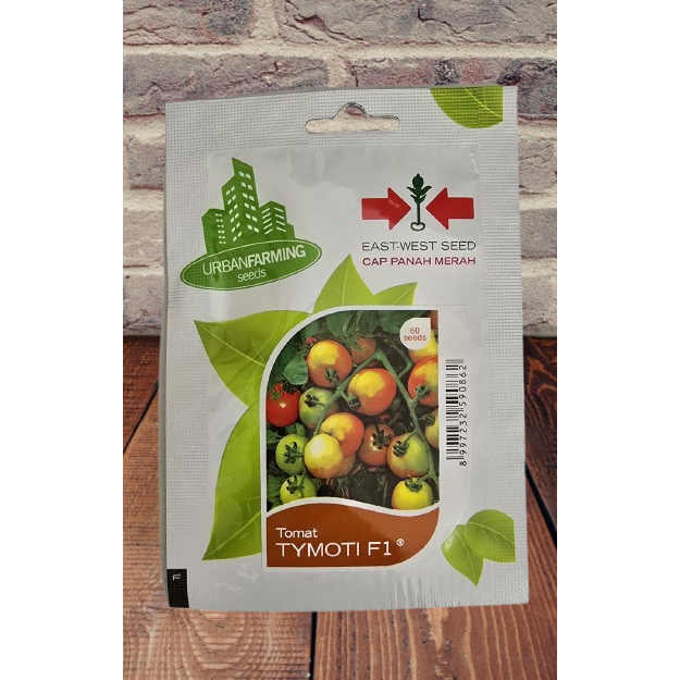 Benih Tomat Hibrida TYMOTI F1