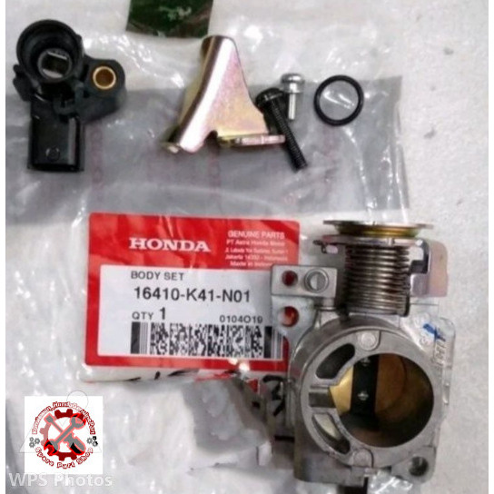 Throttle (Body Set) – Supra X 125 FI 16410K41N01