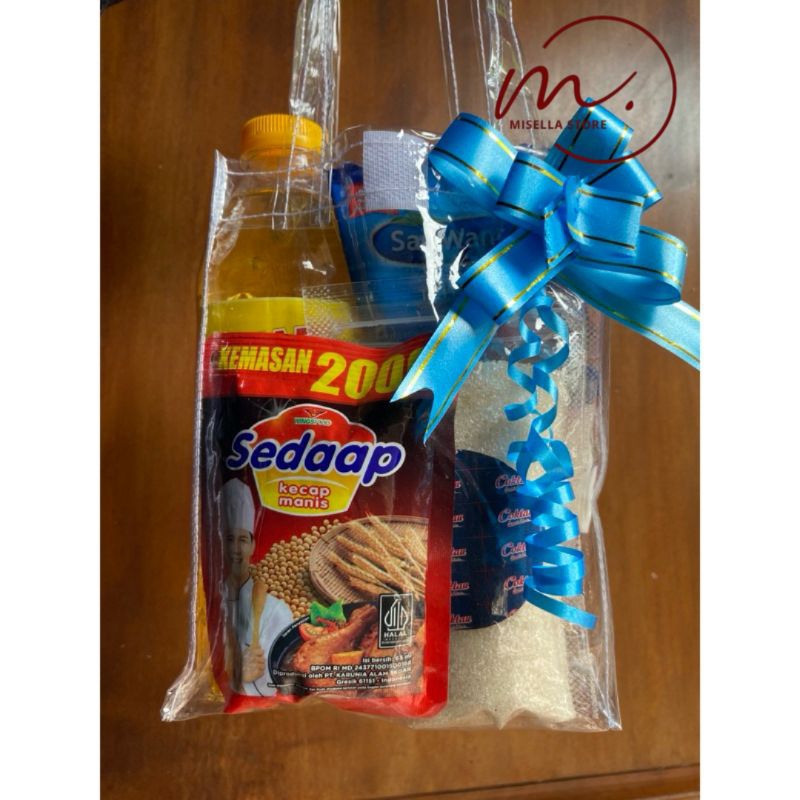 

Paket Sembako Murah Parsel Lebaran