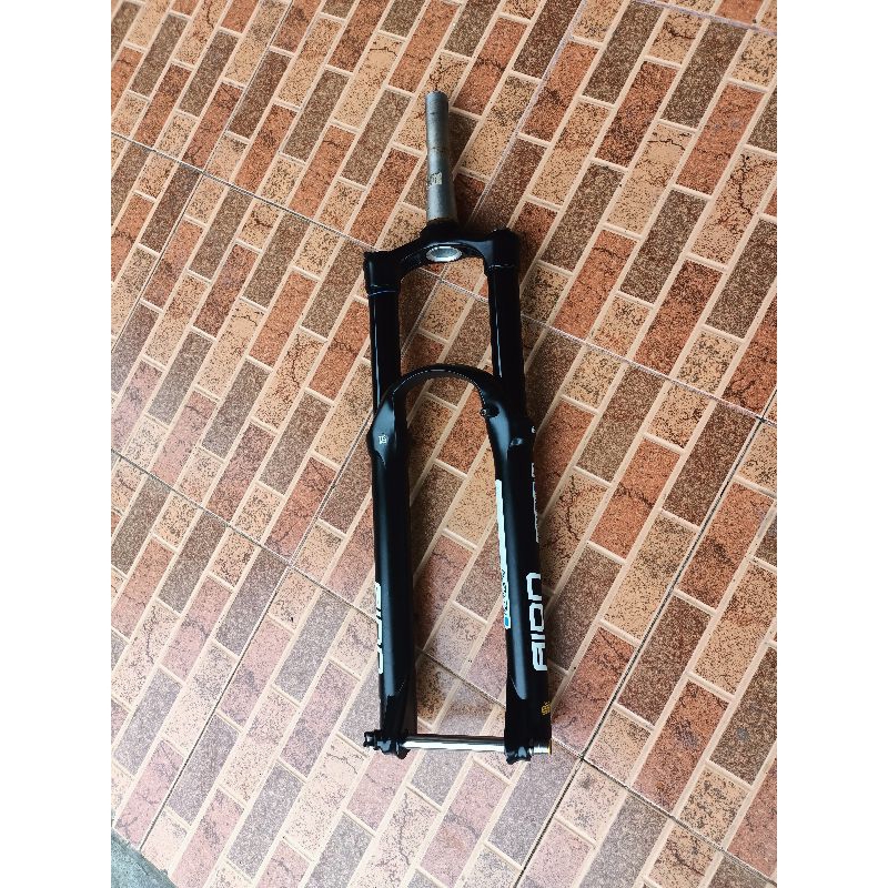 Fork Suntour AION 35 Evo T160 27,5 boost
