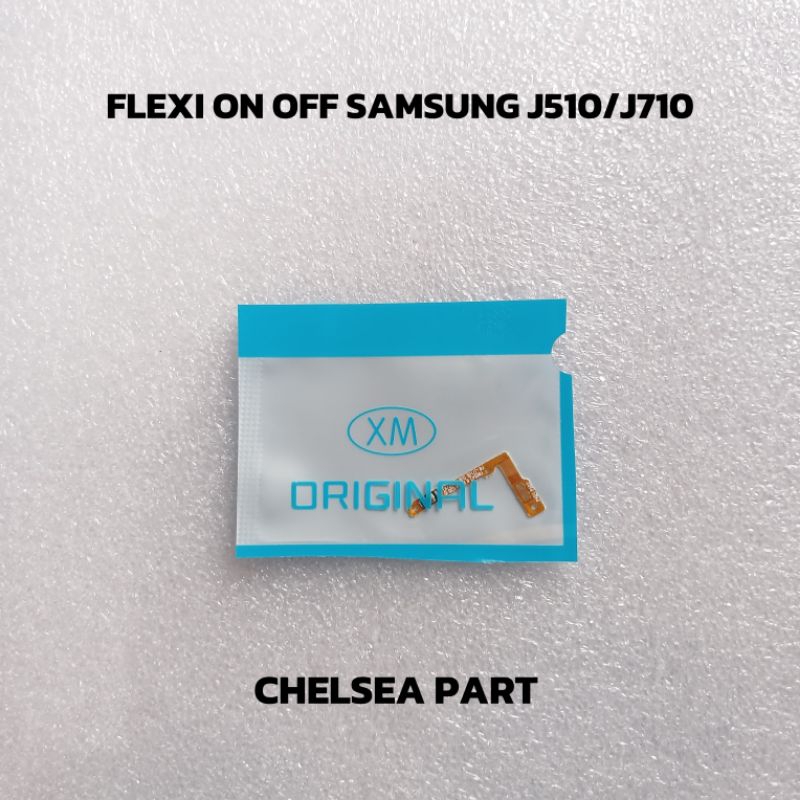 FLEXI ON OFF SAMSUNG J5 2016/J7 2016