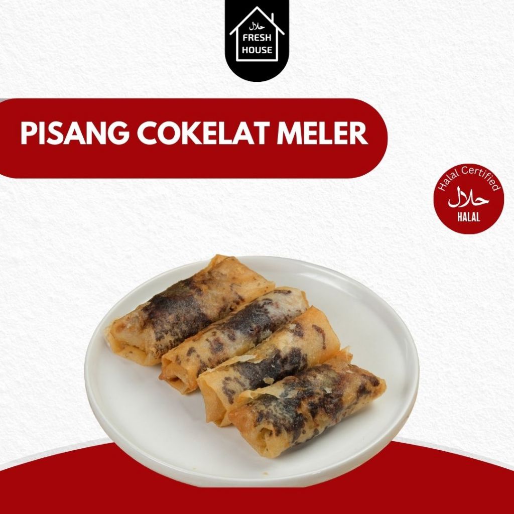

PISANG MELER/ PISCOK MELER ISI 10