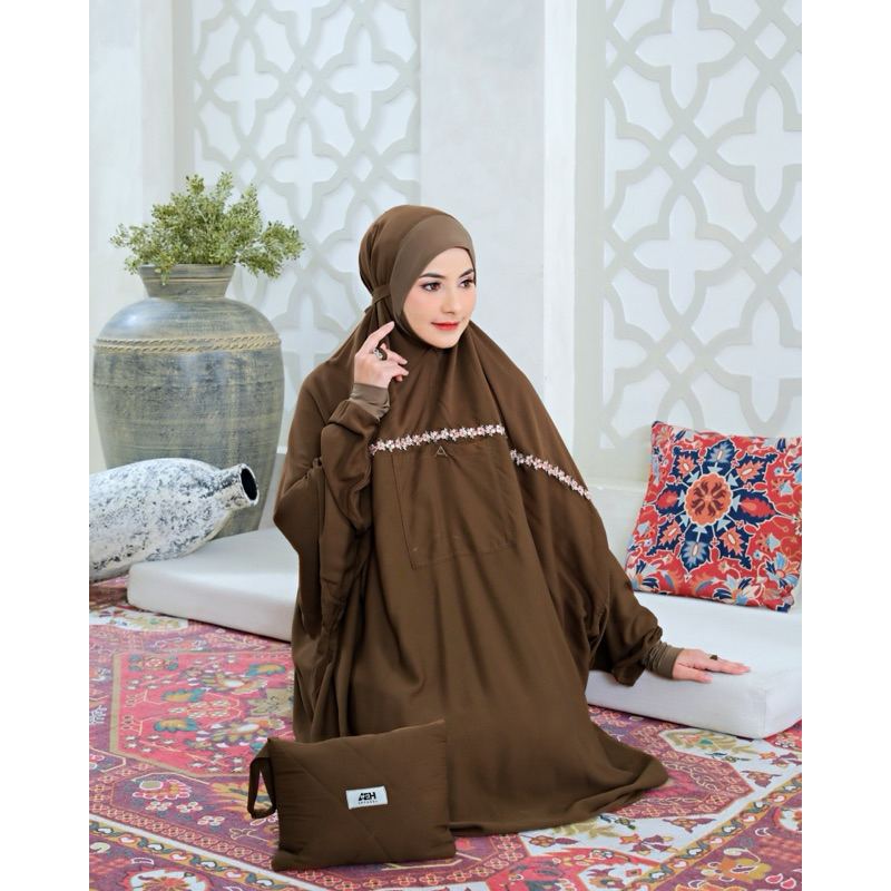 MUKENA HUDA • Mukenah AEH • Mukena Rayon Twill • Mukenah Renda • Mukenah Putusan • Mukenah Syari • M