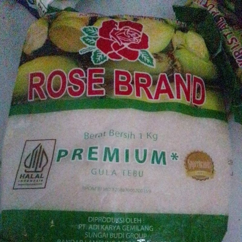 

Gula Kristal
