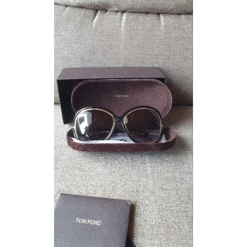 Sunglasses Kacamata Tom Ford wanita Original NOS