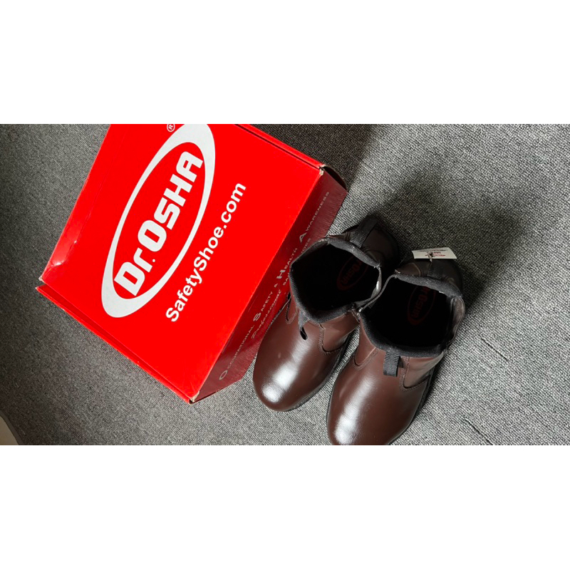 Safety Shoes Dr Osha