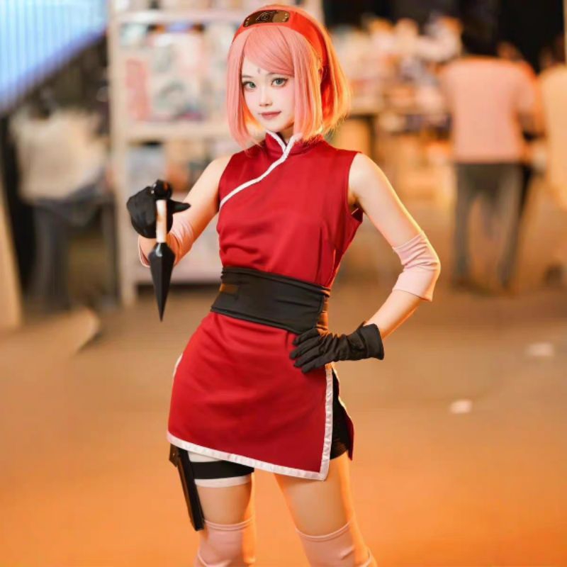 sakura haruno naruto shippuden