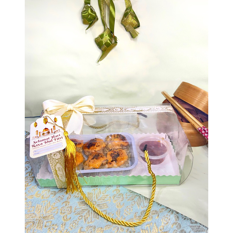 Hampers Dimsum Mentai Mini Box