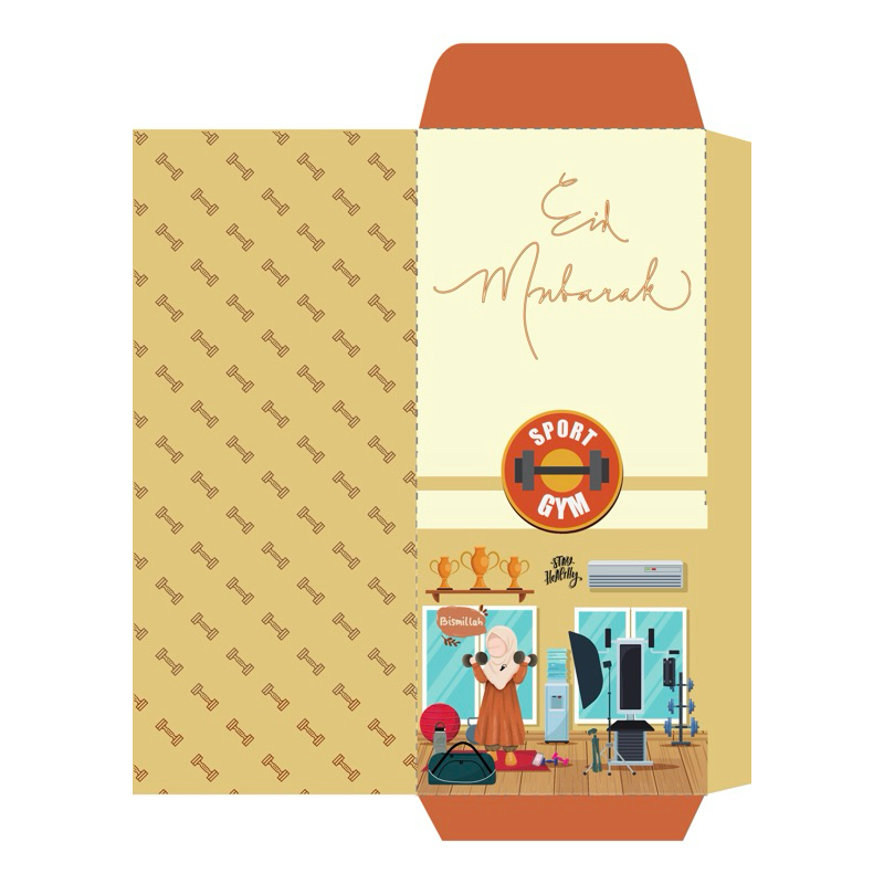 

PRE ORDER amplop lebaran murah aesthetic (10pcs) (uang tidak dilipat)