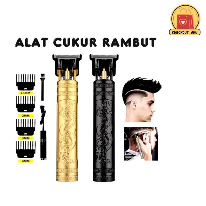 Alat Cukur Rambut/Alat Cukur Kumis Jenggot T9