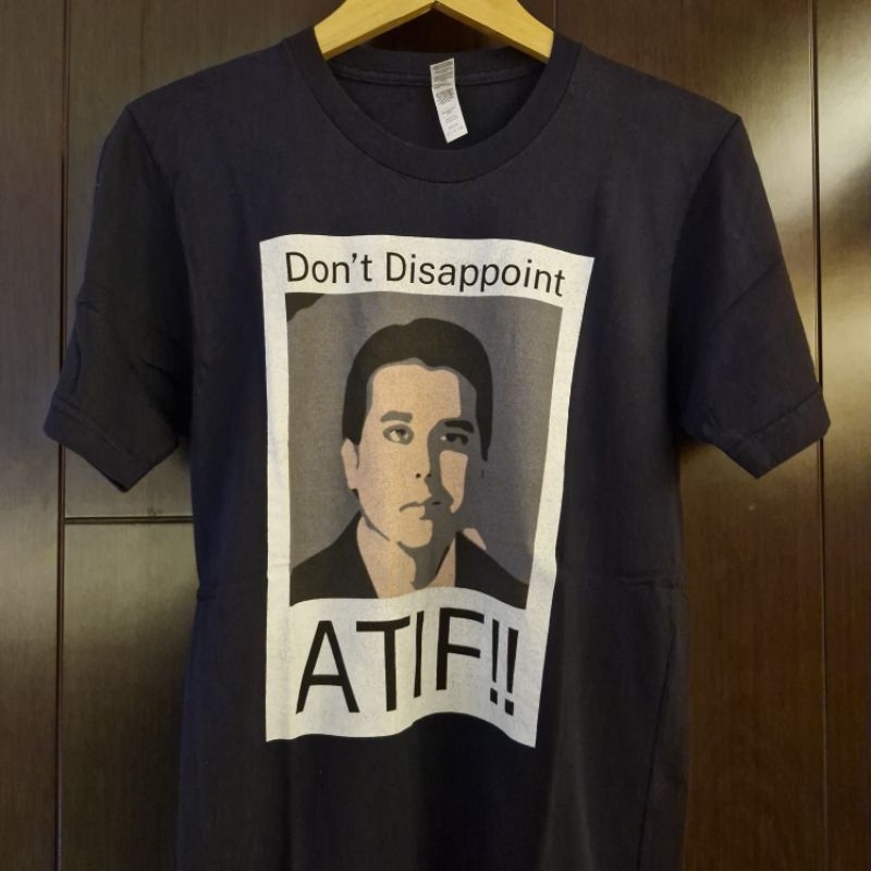 Poster Tshirt T-Shirt Baju Tee Kaos Vintage Vtg