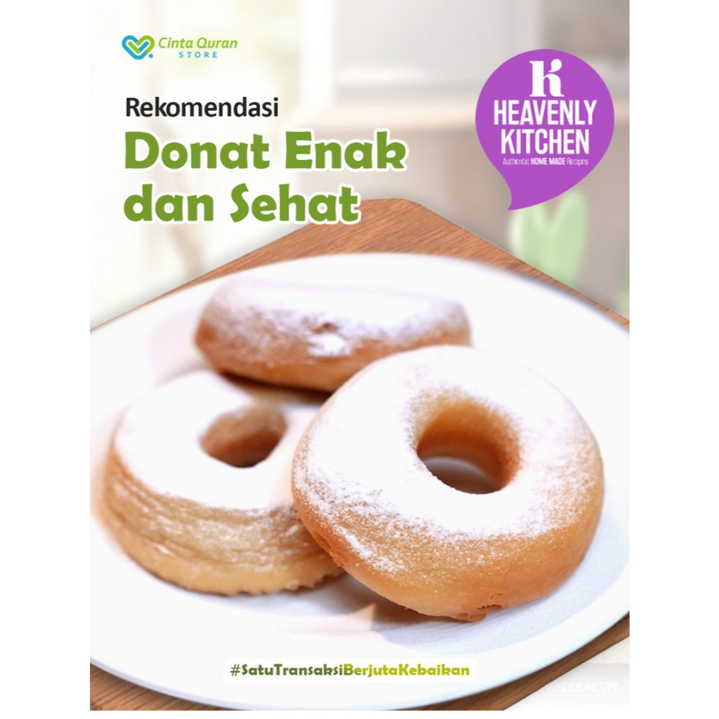 

Heavenly Donut isi 10 from Heavenly Blush Kitchen