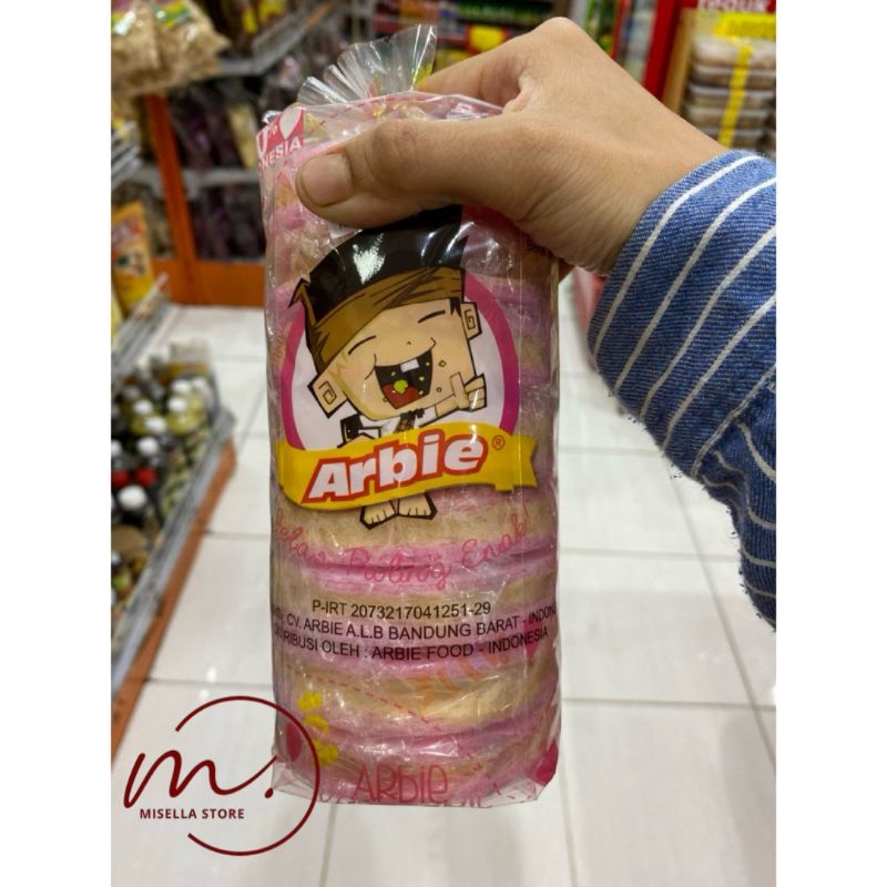 

Arum Manis Berat 170 Gram