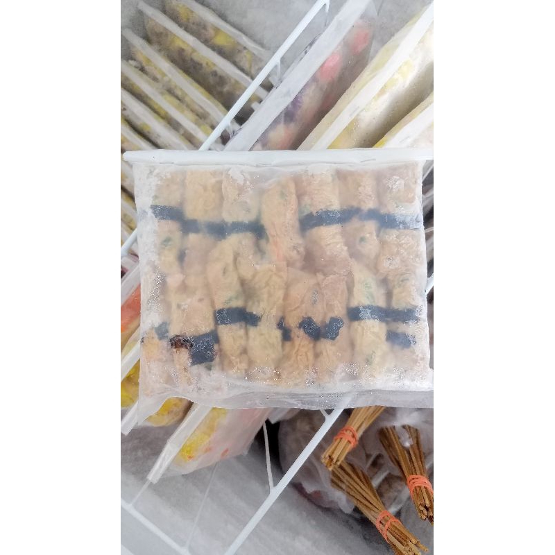 

LUMPIA YANSUI. WAJIB CO ICE PACK !
