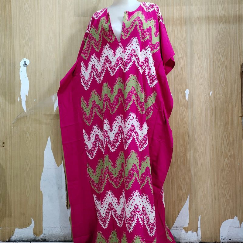 Batik Qonita Boutique, Longdress Lowo Sleting Halus