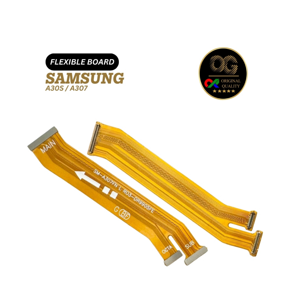 FLEXIBLE SAMSUNG A30S / A307 BOARD