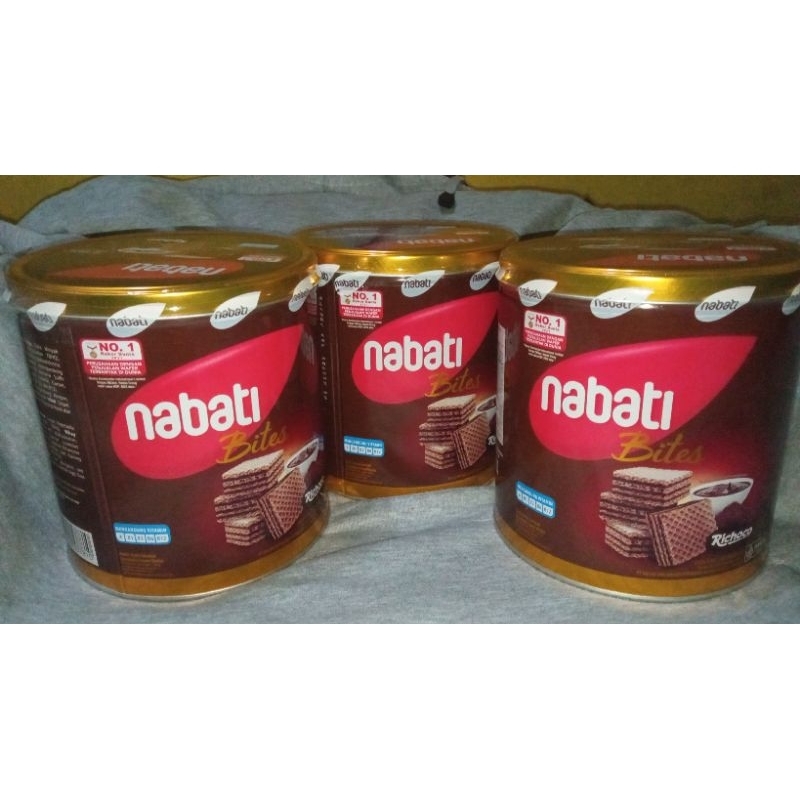 

Nabati Coklat Kaleng