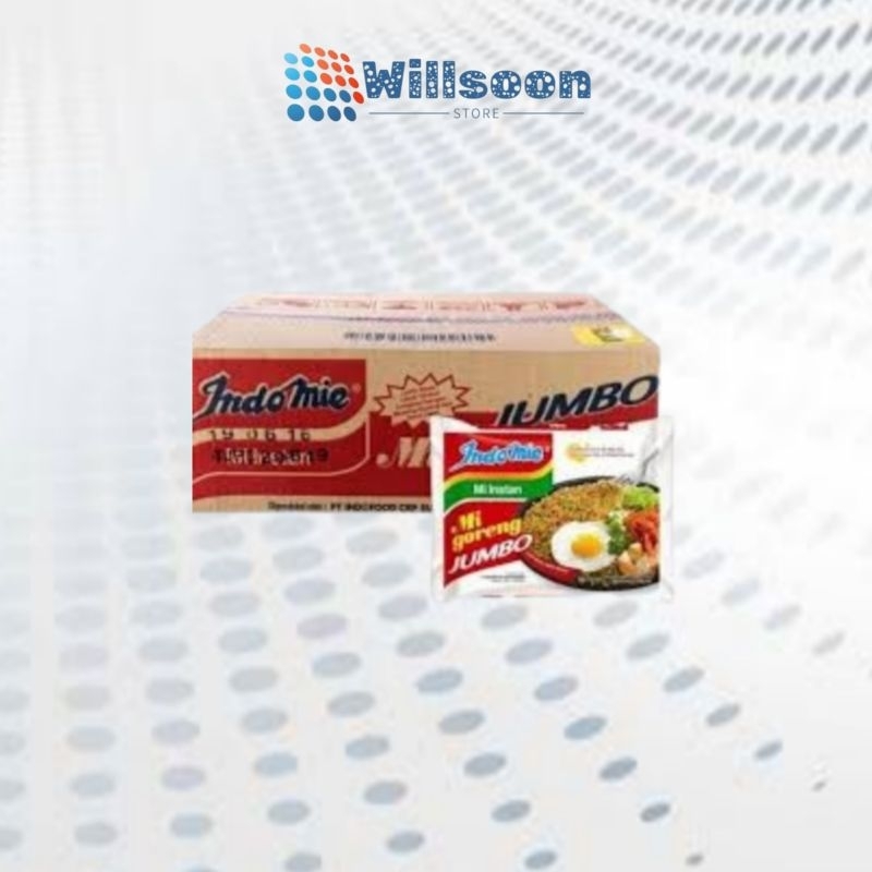 

Indomie Goreng Jumbo Special Satuan (Per Pcs)