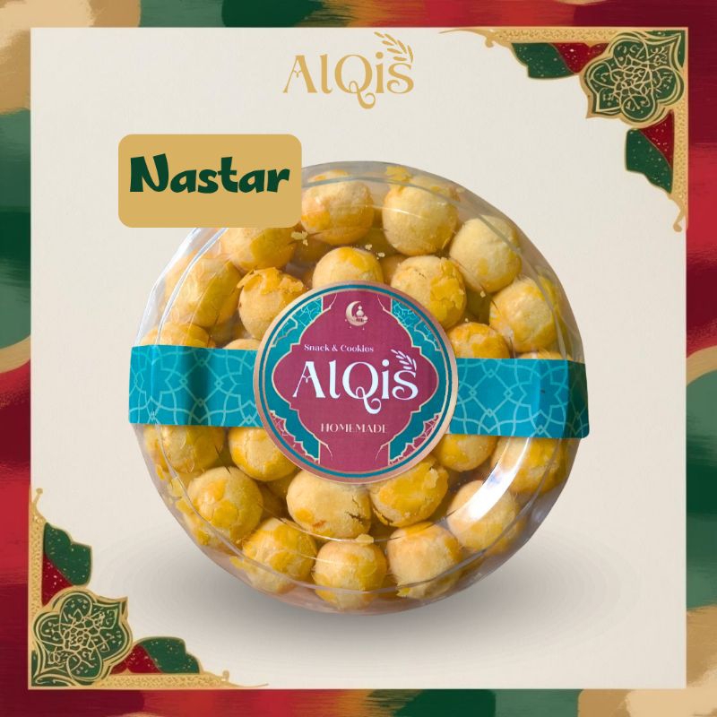 

Kue Nastar Lebaran 600 gr