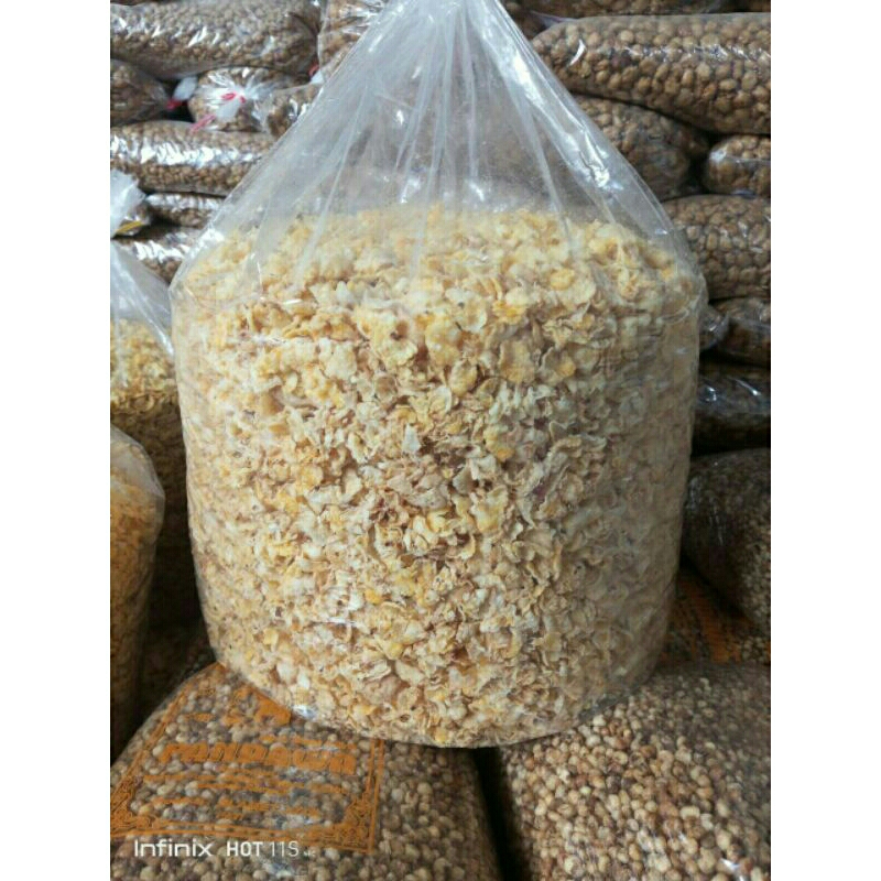 

EMPING JAGUNG RENYAH GURIH KRIUK 500 GRAM