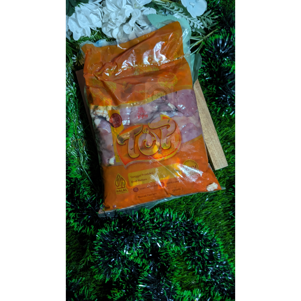 

Hati Ayam Bersih Kemasan 1Kg