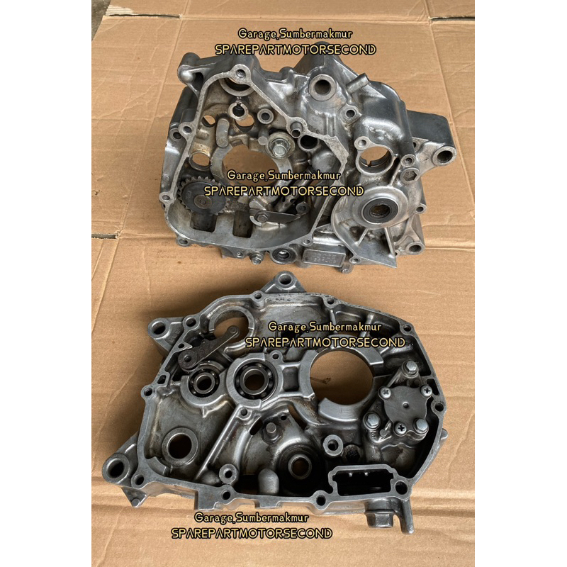 Cranksaft Krengkes Kalter Crankcase Kanan Kiri Revo Absolute Revo Absolute & Blade 110 Revo Fit Fi I