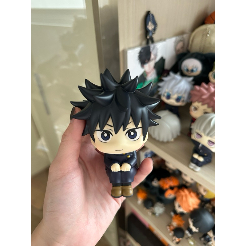 Rukappu look up figure jjk megumi smile & nanami