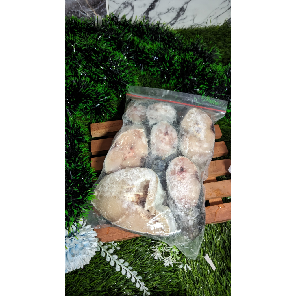

Ikan Tengiri Steak 500 Gr